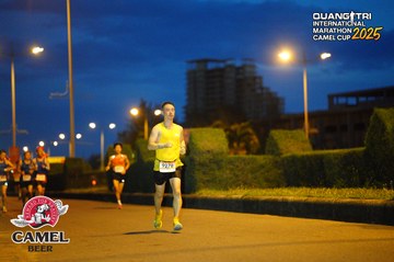 QUẢNG TRỊ INTERNATIONAL MARATHON 2025 - Ảnh #4092397