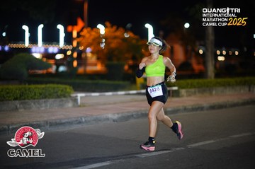QUẢNG TRỊ INTERNATIONAL MARATHON 2025 - Ảnh #4097453