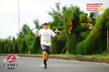 QUẢNG TRỊ INTERNATIONAL MARATHON 2025 - Ảnh #4095896