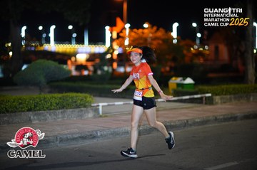 QUẢNG TRỊ INTERNATIONAL MARATHON 2025 - Ảnh #4097012