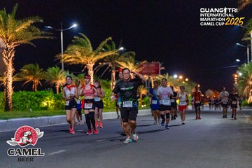 QUẢNG TRỊ INTERNATIONAL MARATHON 2025 - Ảnh #4109802