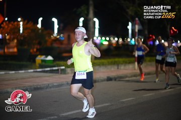 QUẢNG TRỊ INTERNATIONAL MARATHON 2025 - Ảnh #4096680