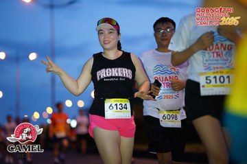 QUẢNG TRỊ INTERNATIONAL MARATHON 2025 - Ảnh #4093102