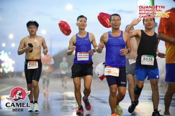 QUẢNG TRỊ INTERNATIONAL MARATHON 2025 - Ảnh #4098855