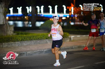 QUẢNG TRỊ INTERNATIONAL MARATHON 2025 - Ảnh #4096954