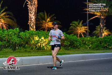 QUẢNG TRỊ INTERNATIONAL MARATHON 2025 - Ảnh #4110046