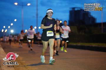 QUẢNG TRỊ INTERNATIONAL MARATHON 2025 - Ảnh #4092774