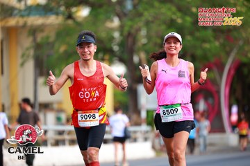 QUẢNG TRỊ INTERNATIONAL MARATHON 2025 - Ảnh #4086470