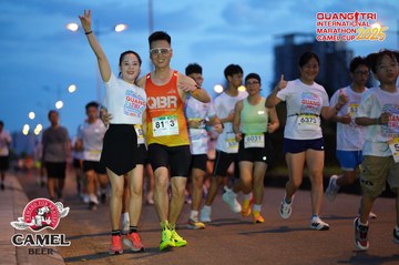 QUẢNG TRỊ INTERNATIONAL MARATHON 2025 - Ảnh #4093050