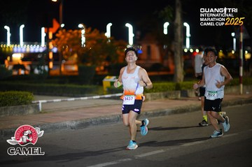 QUẢNG TRỊ INTERNATIONAL MARATHON 2025 - Ảnh #4097021