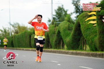 QUẢNG TRỊ INTERNATIONAL MARATHON 2025 - Ảnh #4094743