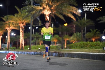 QUẢNG TRỊ INTERNATIONAL MARATHON 2025 - Ảnh #4089561