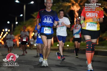 QUẢNG TRỊ INTERNATIONAL MARATHON 2025 - Ảnh #4090381