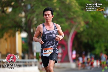 QUẢNG TRỊ INTERNATIONAL MARATHON 2025 - Ảnh #4086408