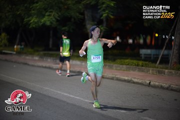 QUẢNG TRỊ INTERNATIONAL MARATHON 2025 - Ảnh #4097533
