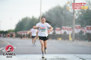 QUẢNG TRỊ INTERNATIONAL MARATHON 2025 - Ảnh #4099766