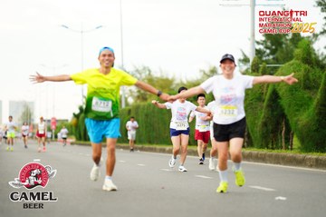 QUẢNG TRỊ INTERNATIONAL MARATHON 2025 - Ảnh #4095149