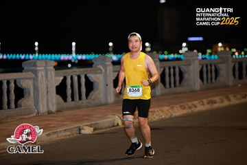 QUẢNG TRỊ INTERNATIONAL MARATHON 2025 - Ảnh #4085093