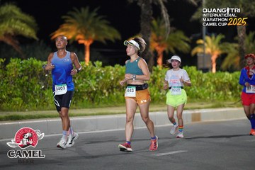 QUẢNG TRỊ INTERNATIONAL MARATHON 2025 - Ảnh #4091878