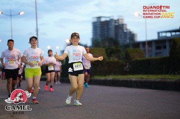 QUẢNG TRỊ INTERNATIONAL MARATHON 2025 - Ảnh #4093270