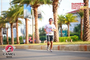 QUẢNG TRỊ INTERNATIONAL MARATHON 2025 - Ảnh #4086207