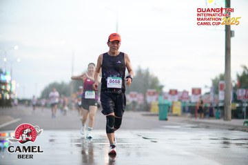 QUẢNG TRỊ INTERNATIONAL MARATHON 2025 - Ảnh #4099379