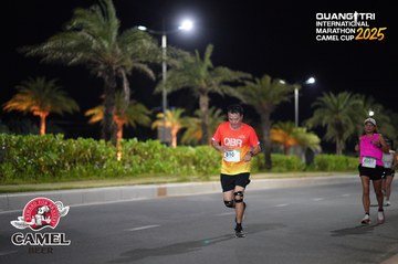 QUẢNG TRỊ INTERNATIONAL MARATHON 2025 - Ảnh #4090957