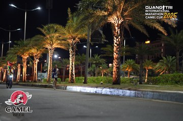 QUẢNG TRỊ INTERNATIONAL MARATHON 2025 - Ảnh #4096025