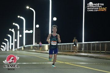 QUẢNG TRỊ INTERNATIONAL MARATHON 2025 - Ảnh #4108588