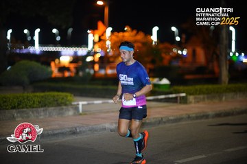 QUẢNG TRỊ INTERNATIONAL MARATHON 2025 - Ảnh #4096870