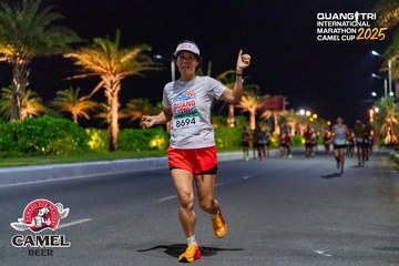 QUẢNG TRỊ INTERNATIONAL MARATHON 2025 - Ảnh #4108929