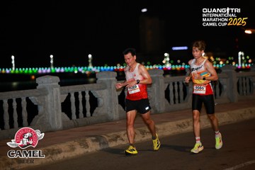 QUẢNG TRỊ INTERNATIONAL MARATHON 2025 - Ảnh #4086826