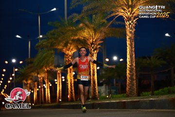 QUẢNG TRỊ INTERNATIONAL MARATHON 2025 - Ảnh #4085268