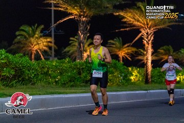 QUẢNG TRỊ INTERNATIONAL MARATHON 2025 - Ảnh #4109964