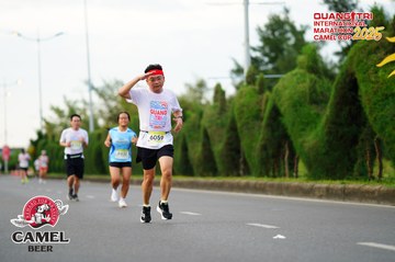 QUẢNG TRỊ INTERNATIONAL MARATHON 2025 - Ảnh #4094592