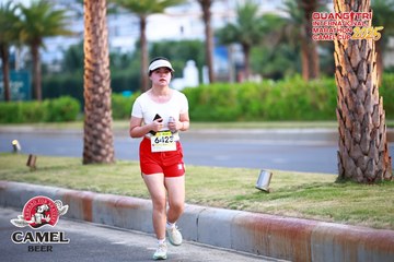 QUẢNG TRỊ INTERNATIONAL MARATHON 2025 - Ảnh #4085772
