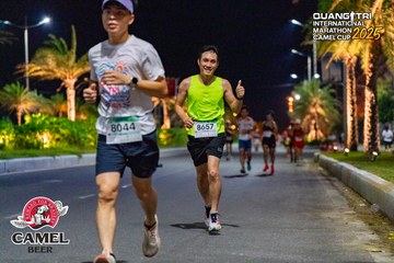 QUẢNG TRỊ INTERNATIONAL MARATHON 2025 - Ảnh #4108823