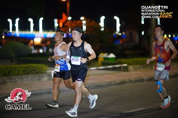 QUẢNG TRỊ INTERNATIONAL MARATHON 2025 - Ảnh #4096583
