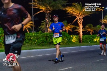 QUẢNG TRỊ INTERNATIONAL MARATHON 2025 - Ảnh #4109351