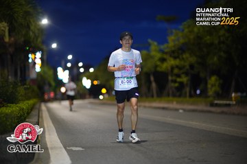 QUẢNG TRỊ INTERNATIONAL MARATHON 2025 - Ảnh #4098645