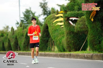 QUẢNG TRỊ INTERNATIONAL MARATHON 2025 - Ảnh #4094692