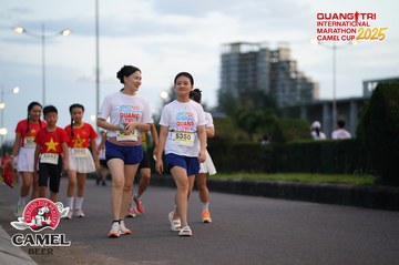 QUẢNG TRỊ INTERNATIONAL MARATHON 2025 - Ảnh #4093602