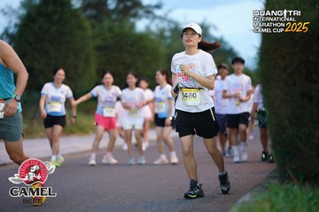 QUẢNG TRỊ INTERNATIONAL MARATHON 2025 - Ảnh #4093529