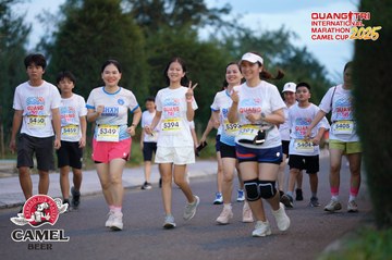 QUẢNG TRỊ INTERNATIONAL MARATHON 2025 - Ảnh #4093538