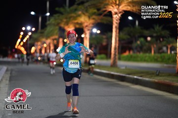 QUẢNG TRỊ INTERNATIONAL MARATHON 2025 - Ảnh #4090701