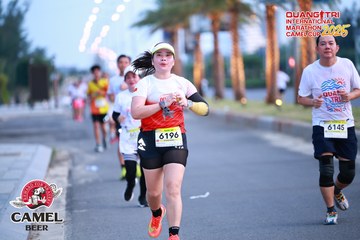 QUẢNG TRỊ INTERNATIONAL MARATHON 2025 - Ảnh #4085703