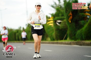 QUẢNG TRỊ INTERNATIONAL MARATHON 2025 - Ảnh #4095571