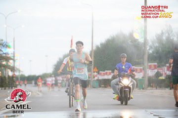 QUẢNG TRỊ INTERNATIONAL MARATHON 2025 - Ảnh #4099585