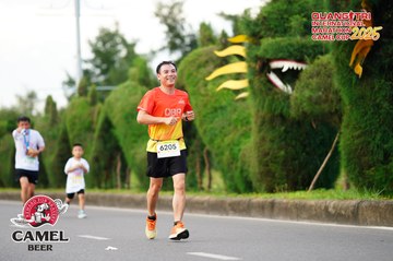 QUẢNG TRỊ INTERNATIONAL MARATHON 2025 - Ảnh #4094301