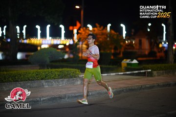 QUẢNG TRỊ INTERNATIONAL MARATHON 2025 - Ảnh #4096125